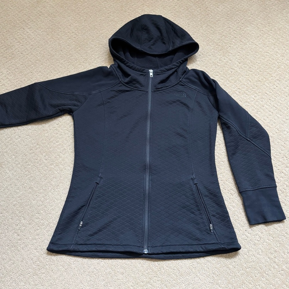 North Face Women's Hooded Jacket, Medium